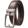 Cinturón Automático Hombre Café | ONYX Brown – Solid Co