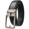 Cinturón Automático Hombre Negro | ONYX Black – Solid Co